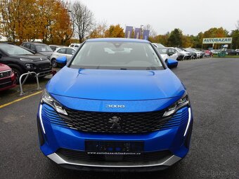 Peugeot 3008 1,5 HDI, ODPOČET DPH - 2