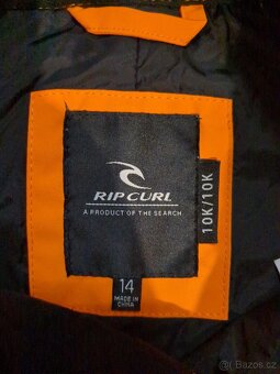 Dětské lyžařské kalhoty 14(161) - 2