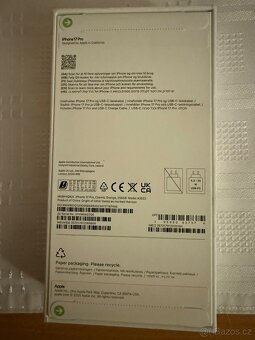 iPhone 17 pro 256gb - 2