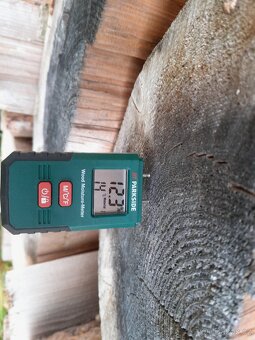 Palivové dřevo Suchý smrk - 2