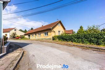 Prodej stavebního pozemku, 8 074 m² - Úsuší u Tišnova - 2