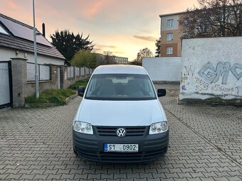 Volkswagen Caddy VAN - 2