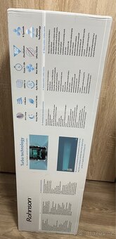 Ventilator s čističkou vzduchu Rohnson R-8100 PURE AIR - 2