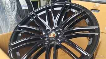 ALU KOLA 5x112 R21 na Porsche Macan 21 5/112 DPH - 2