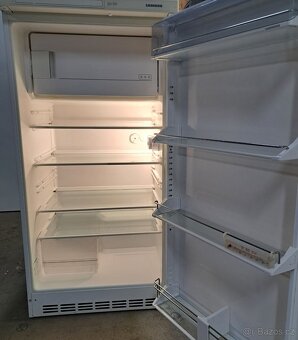 Lednice s mraz. Liebherr Glass line. - 2