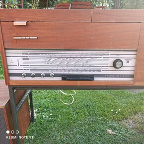 Gramofon Tesla Preludium - 2