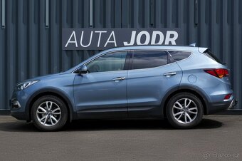 Hyundai Santa Fe 2.2 CRDI 147 kW, Tažné, Kamera, Keyless - 2