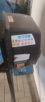 Stavební míchačka - 2