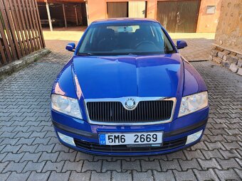 Škoda Octavia kombi 1,6Mpi 75KW platné STK - 2