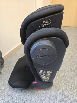 Prodám Britax Romer Kidfix III S 15-36 k - 2
