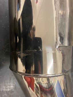 Yamaha xjr 1300 2007 originál vyfuk - 2