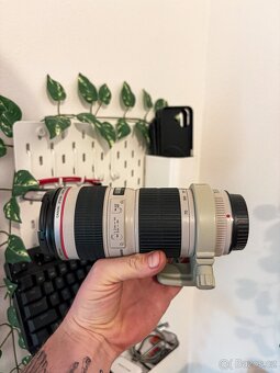 Objektiv CANON EF 70-200/4 L USM - 2