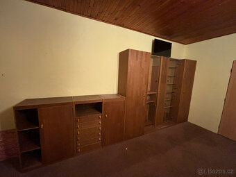 Obývací stěna - UP Závody Rousínov (Třebič) - Soubor Oslava - 2