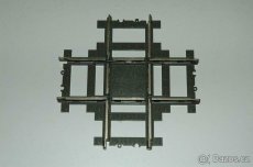 LEGO 4520, 4515, 9V KOLEJE, vlak, RC, city, výhybky - 2