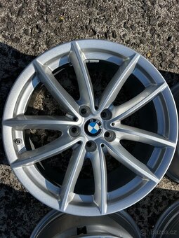 Alu kola BMW , 5x112r18 - 2