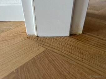 Obložkové zárubně bílé - 2