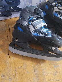 Dětské roztoucí brusle Sulov - 2
