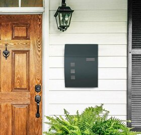 Nová poštovní schránka - 2