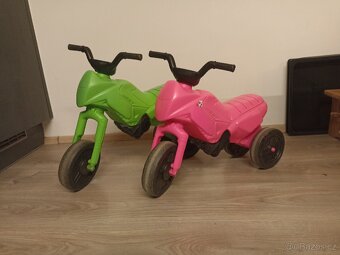 Dětske motorky - 2