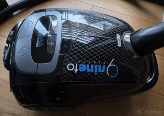 Vysavač Sencor SVC 9050BL - 2