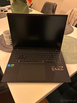 ASUS Vivobook Gaming V16 Matte Black + 2 roky záruka - 2