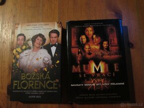 Knihy podle filmu / filmové předlohy - 2