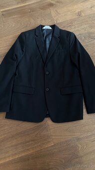 Společenský oblek H&M vel. 146 - 2