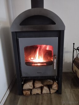 Krbová kamna - 2