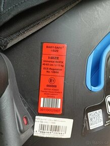 Vajíčko Britax Baby-Safe - 2