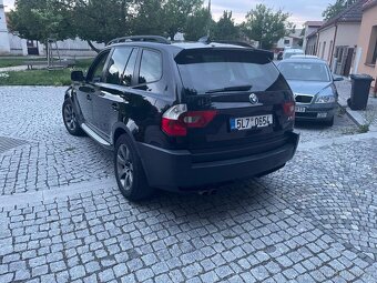 Prodam BMW X3 3.0 xDrive 170kw benzin - 2
