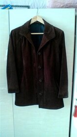Dámské a pánské kožichy, kabáty, saka - 2