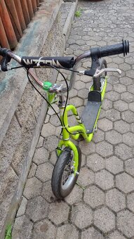 Koloběžka Yedoo Wzoom 12" - 2