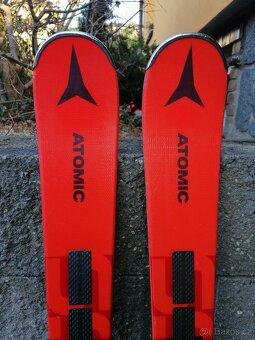 ATOMIC Redster S9 Revoshock 155cm. Model 2022/2023 - 2