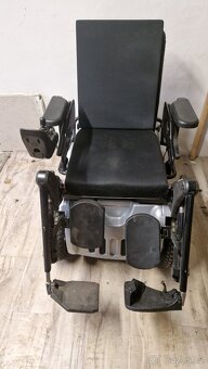 El. Ivalidní Vozík Invacare G50 - 2