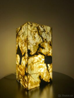 Onyxové lampy - 2