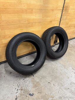 Zimní pneu 195/65/15 č.2 - 2