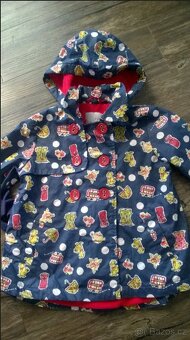 Bunda/kabátek + tričko NEXT vel. 110 - 2
