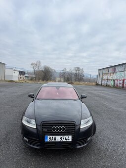 Audi a6 4f 3.0 TDI 176 kw - 2