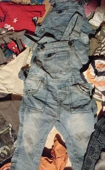 Set oblečení pro kluka i holku 0-2roky - 2