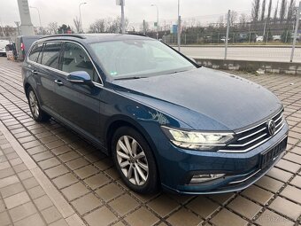 VW Passat Variant 2.0TDi 110kw 2024 33 tkm - odpočet DPH - 2