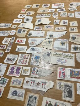 Prodám sbírku P.znamek - 2