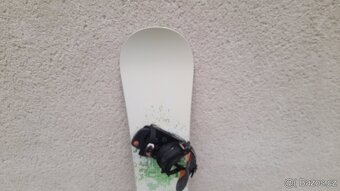 Kvalitní snowboard Light 166 cm - 2