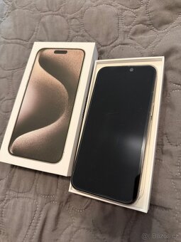 IPhone 15 pro Max 256 gb - 2