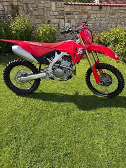 Honda crf 250 - 2