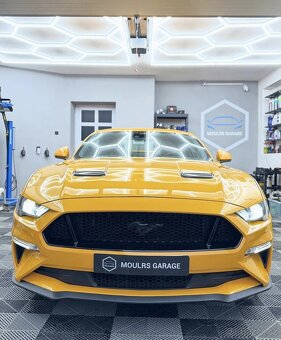 Ford Mustang 2023 GT V8 premium EU - 2