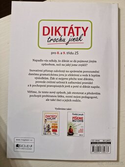 Diktáty trochu jinak - 2