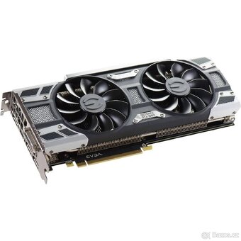 EVGA Geforce Gtx 1080 - 2