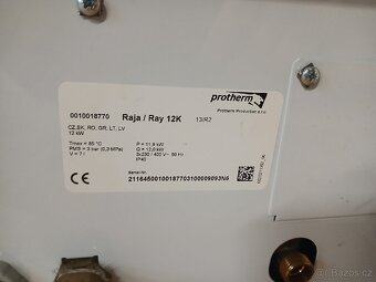 Elektrokotel 12kW - 2