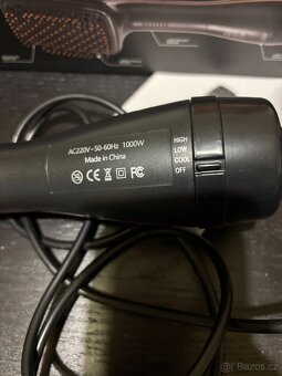 Elektrický vysoušecí kartáč One Step nový - 2