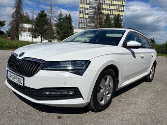 Škoda Superb 2.0TDI Facelift AT 2020 - 2